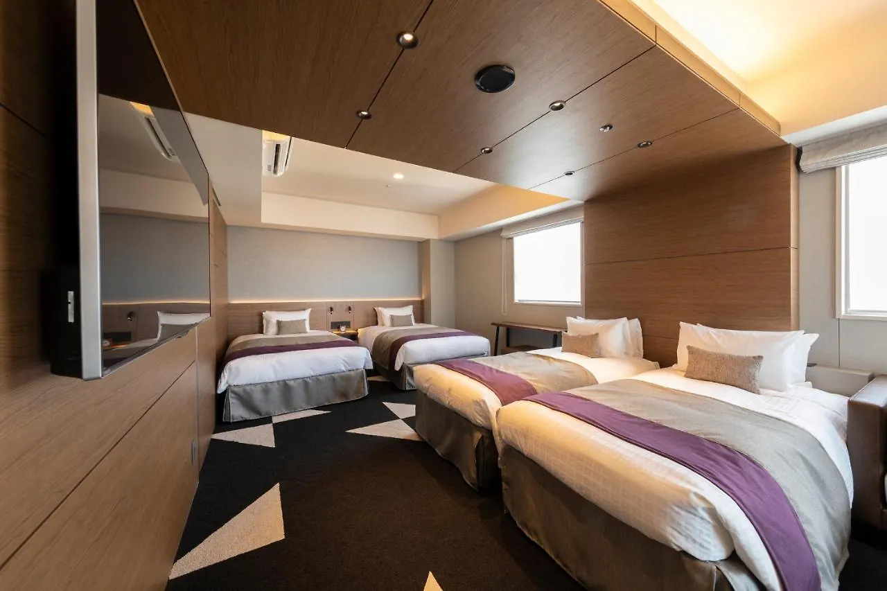 Tokyu Stay Sapporo Odori Hotel