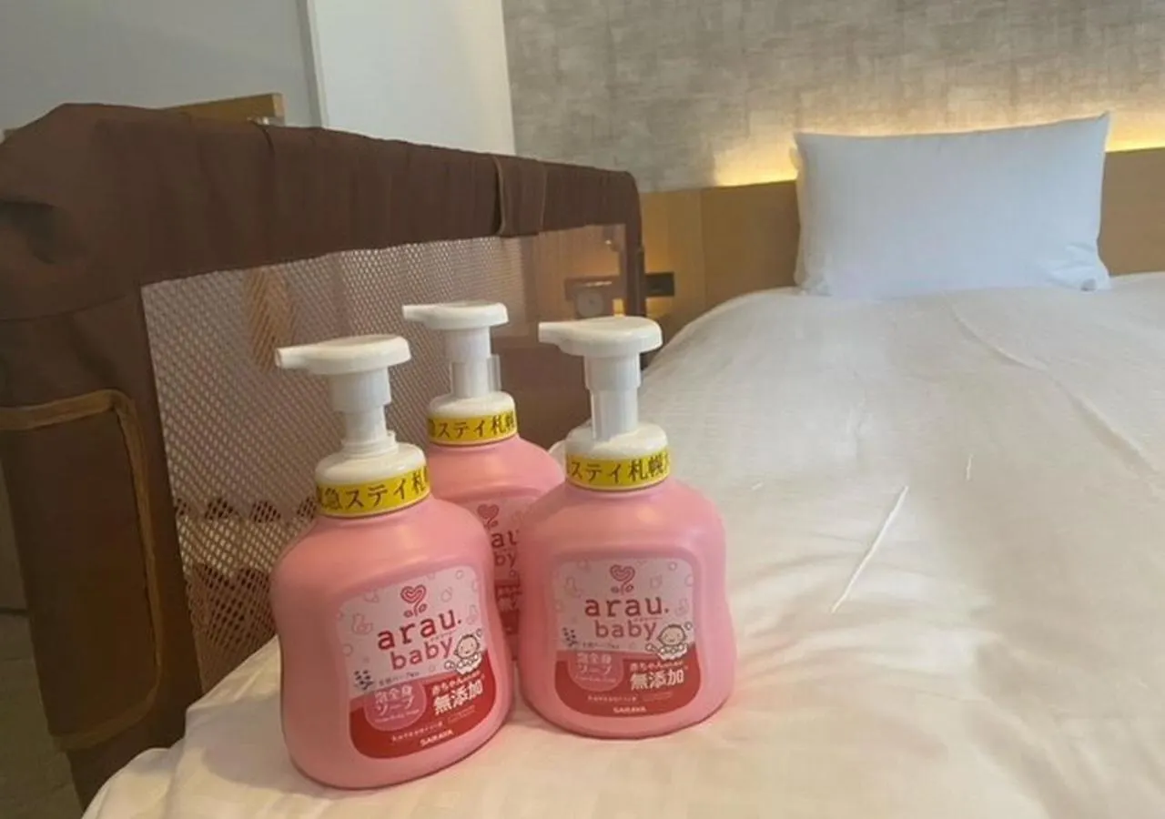 Hotel Tokyu Stay Sapporo Odori