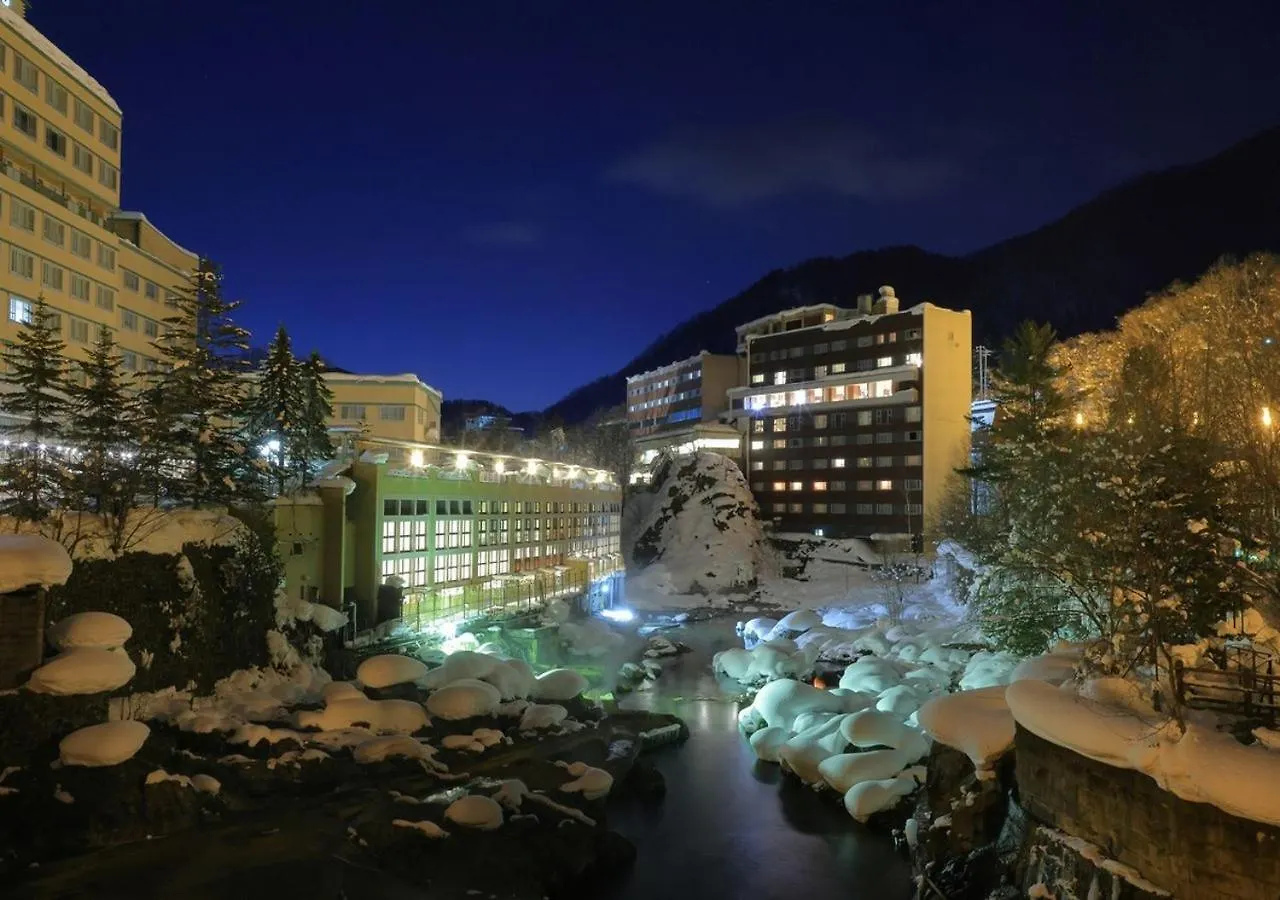 Hotel Tokyu Stay Sapporo Odori