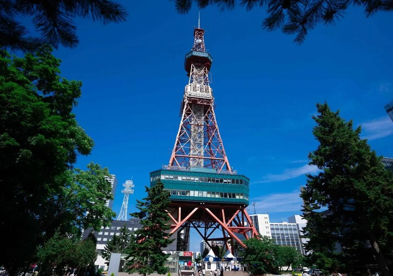 Tokyu Stay Sapporo Odori Hotel